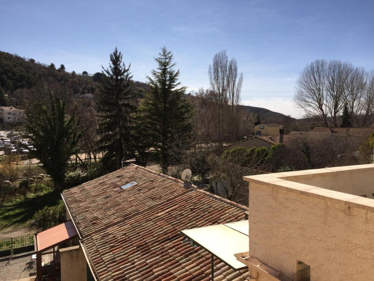 Le Mini Louison Du Verdon Рьез Экстерьер фото